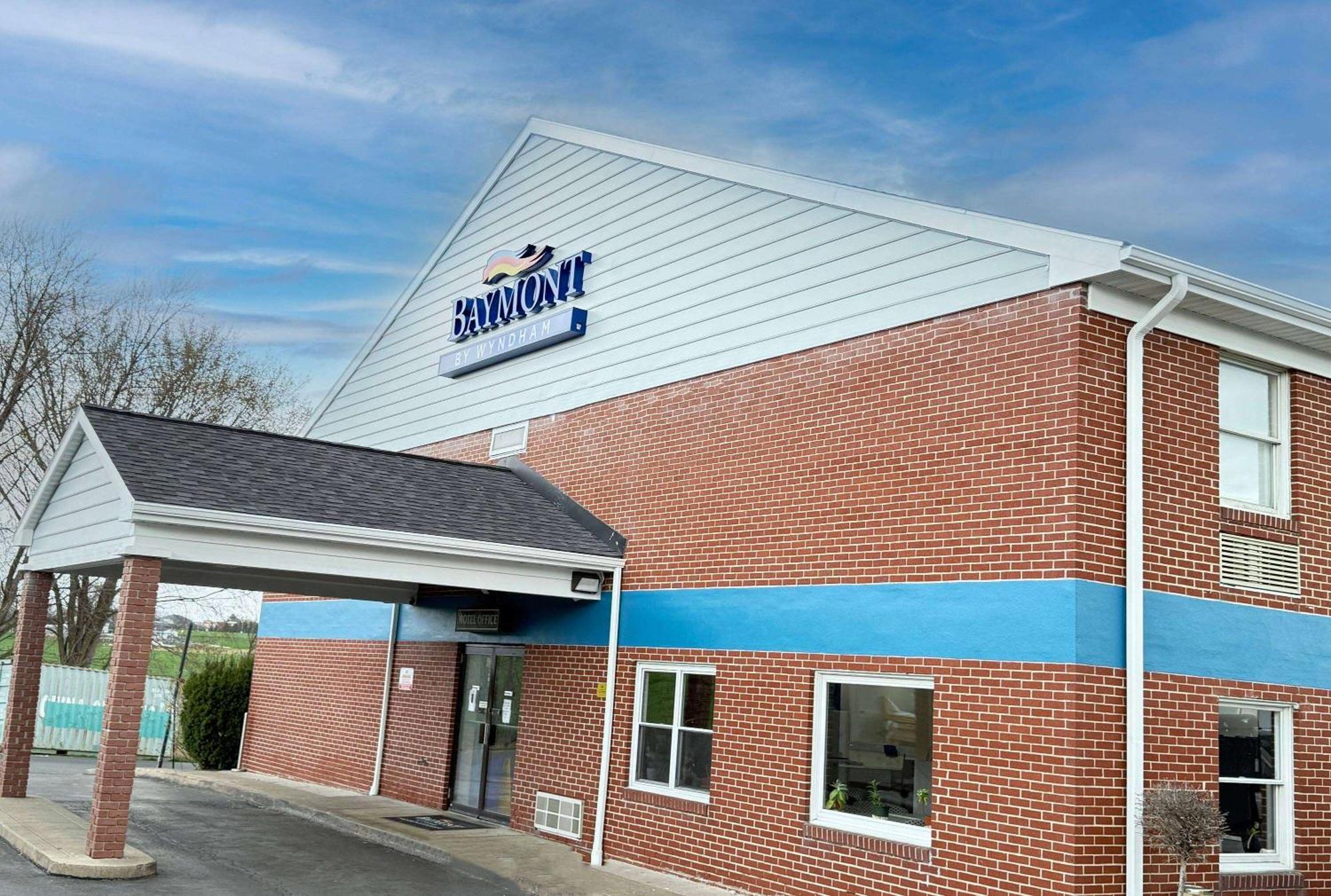 Baymont By Wyndham Lancaster Pa Dutch Country Βίλα Εξωτερικό φωτογραφία