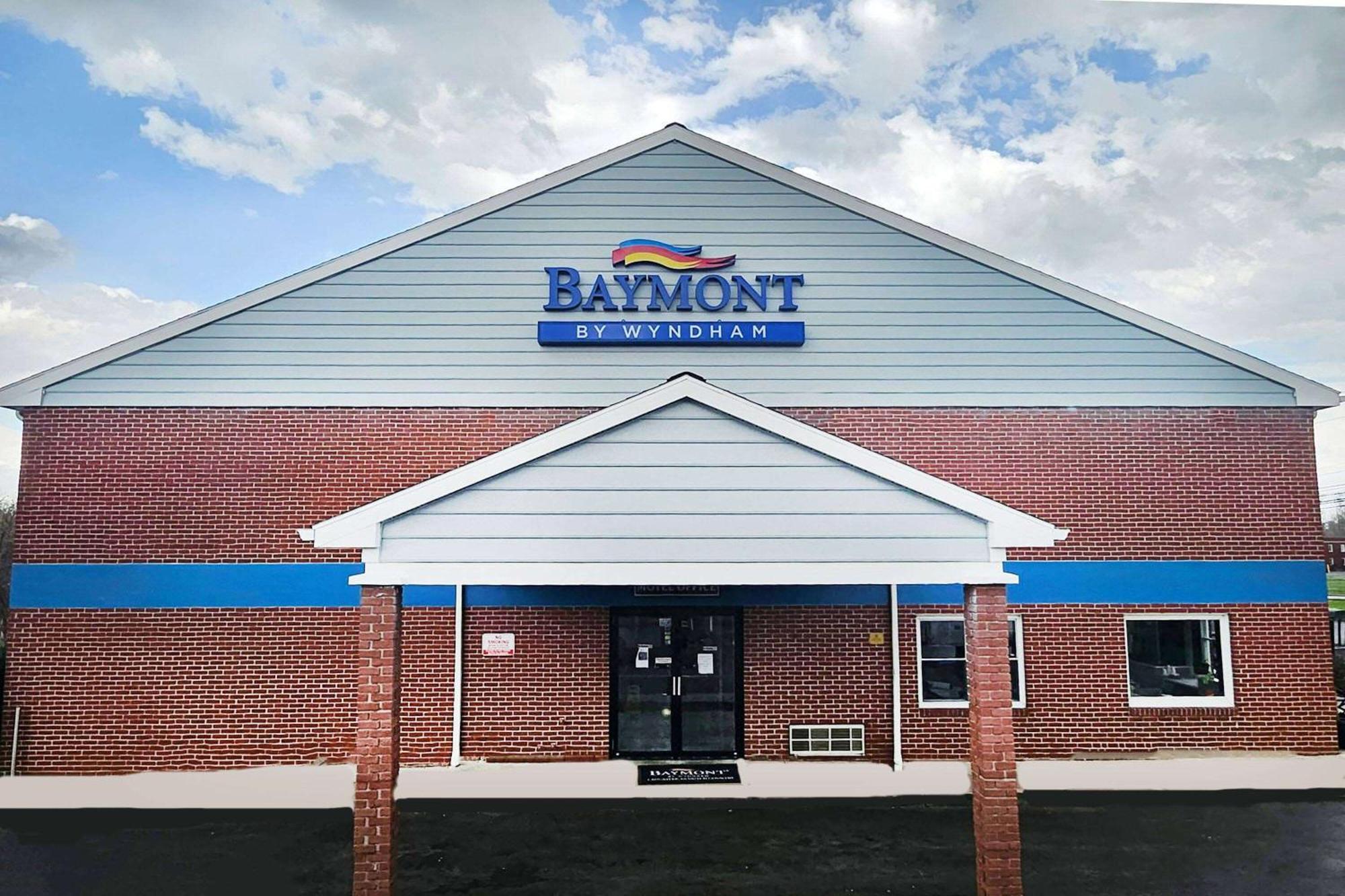 Baymont By Wyndham Lancaster Pa Dutch Country Βίλα Εξωτερικό φωτογραφία