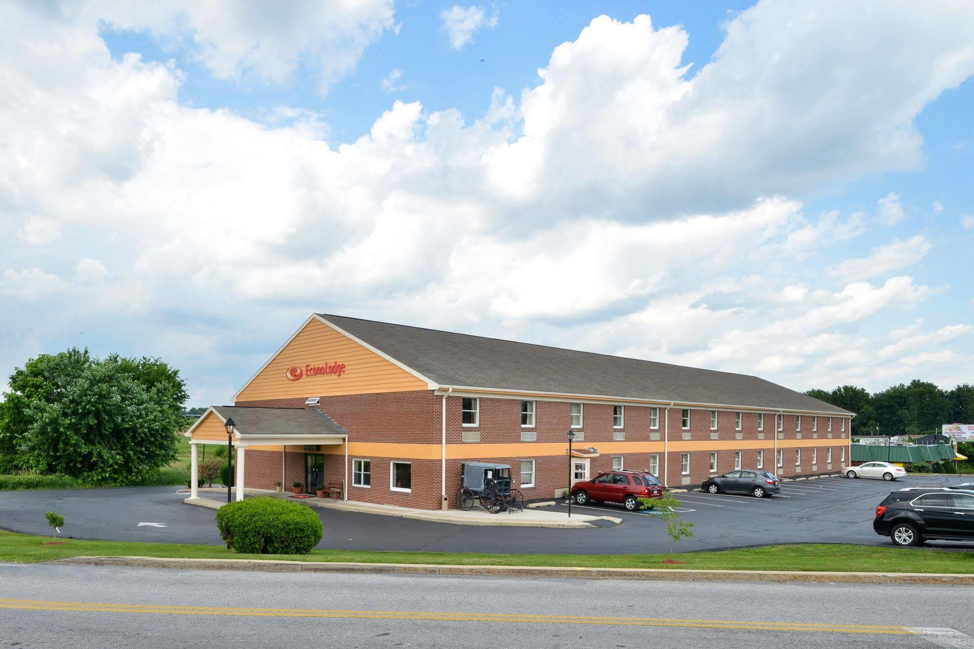 Baymont By Wyndham Lancaster Pa Dutch Country Βίλα Εξωτερικό φωτογραφία